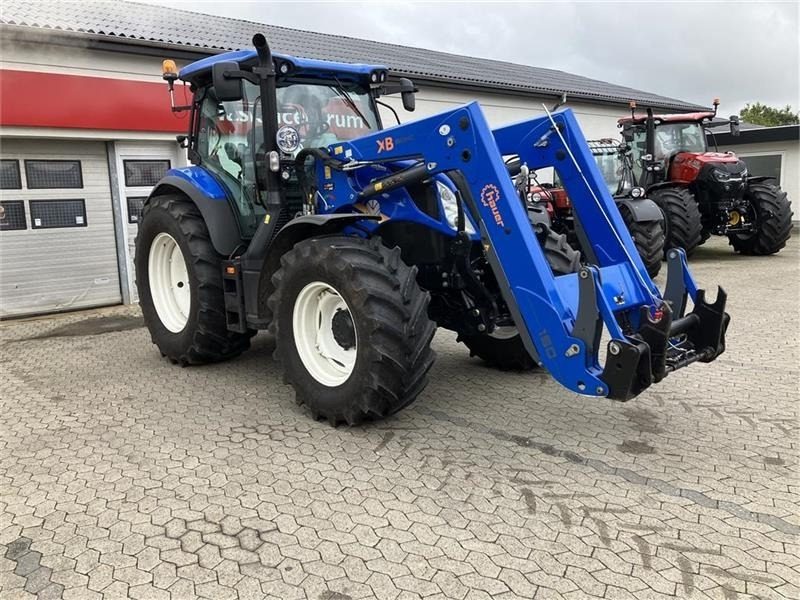 New Holland T6.175 AC - Трактор: снимка 1 New Holland T6.175 AC - Трактор: снимка 1