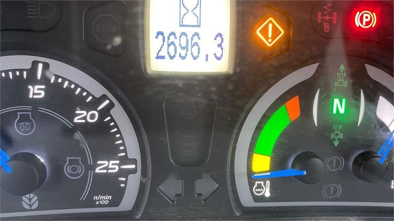 Трактор New Holland T7.270 AutoCommand T7.270: снимка 10