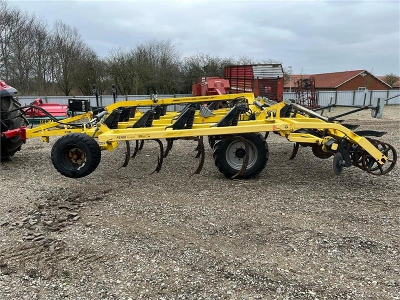 Strom Fenix 5000 - 5 mtr - Брана: снимка 2 Strom Fenix 5000 - 5 mtr - Брана: снимка 2