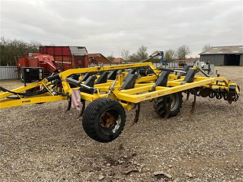 Strom Fenix 5000 - 5 mtr - Брана: снимка 1 Strom Fenix 5000 - 5 mtr - Брана: снимка 1