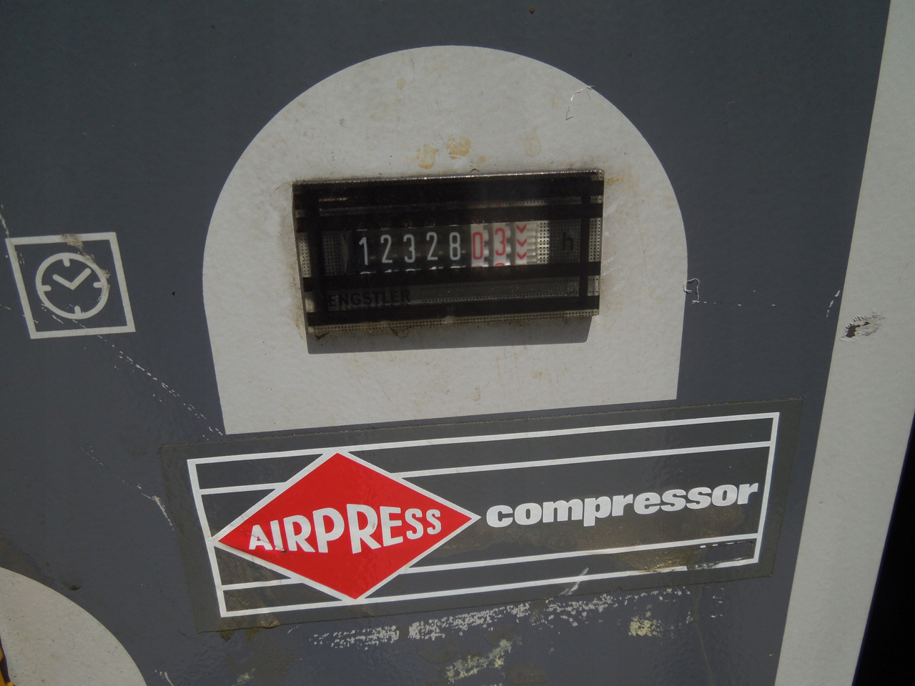 AIRPRESS APS7,5 - Компресор за въздух: снимка 4 AIRPRESS APS7,5 - Компресор за въздух: снимка 4