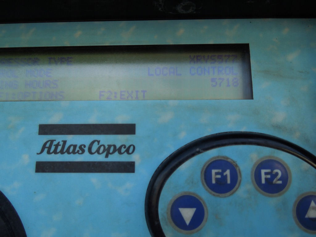 ATLAS COPCO DrillAir XRYS 577CD - Компресор за въздух: снимка 4 ATLAS COPCO DrillAir XRYS 577CD - Компресор за въздух: снимка 4