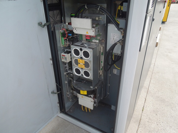 ATLAS COPCO GA50VSDFF - Компресор за въздух: снимка 2 ATLAS COPCO GA50VSDFF - Компресор за въздух: снимка 2