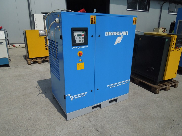 GRASSAIR RLR 20 V9 RLR 20 V9 - Компресор за въздух: снимка 1 GRASSAIR RLR 20 V9 RLR 20 V9 - Компресор за въздух: снимка 1