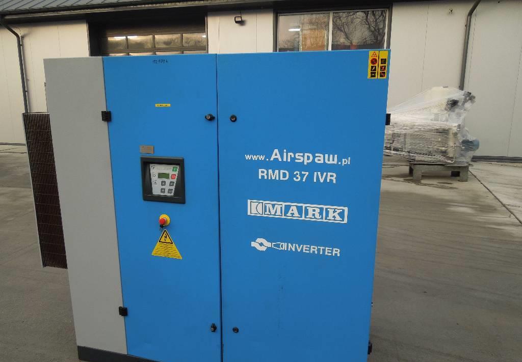 Mark RMD 37 IVR G7T  - Компресор за въздух: снимка 1 Mark RMD 37 IVR G7T  - Компресор за въздух: снимка 1