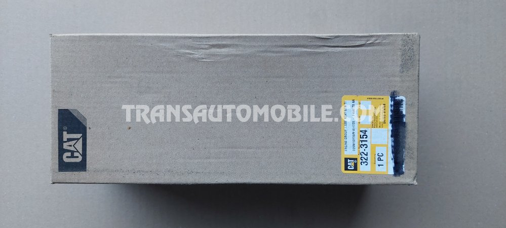 Caterpillar 322-3154 322-3154 - Маслен филтър за Строителна техника: снимка 2 Caterpillar 322-3154 322-3154 - Маслен филтър за Строителна техника: снимка 2