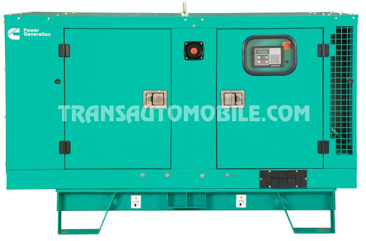 Cummins 66Kva DIESEL - EXPORT OUT EU - Електрогенератор: снимка 2 Cummins 66Kva DIESEL - EXPORT OUT EU - Електрогенератор: снимка 2