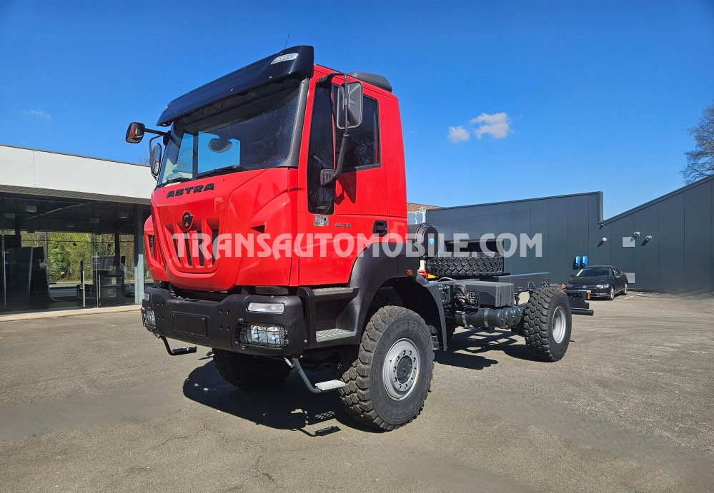 IVECO ASTRA HD9 44.38 12.9L TURBO DIESEL chassis cab heavy duty 4x4 single rear - EXPORT OUT EU - Шаси кабина: снимка 2 IVECO ASTRA HD9 44.38 12.9L TURBO DIESEL chassis cab heavy duty 4x4 single rear - EXPORT OUT EU - Шаси кабина: снимка 2