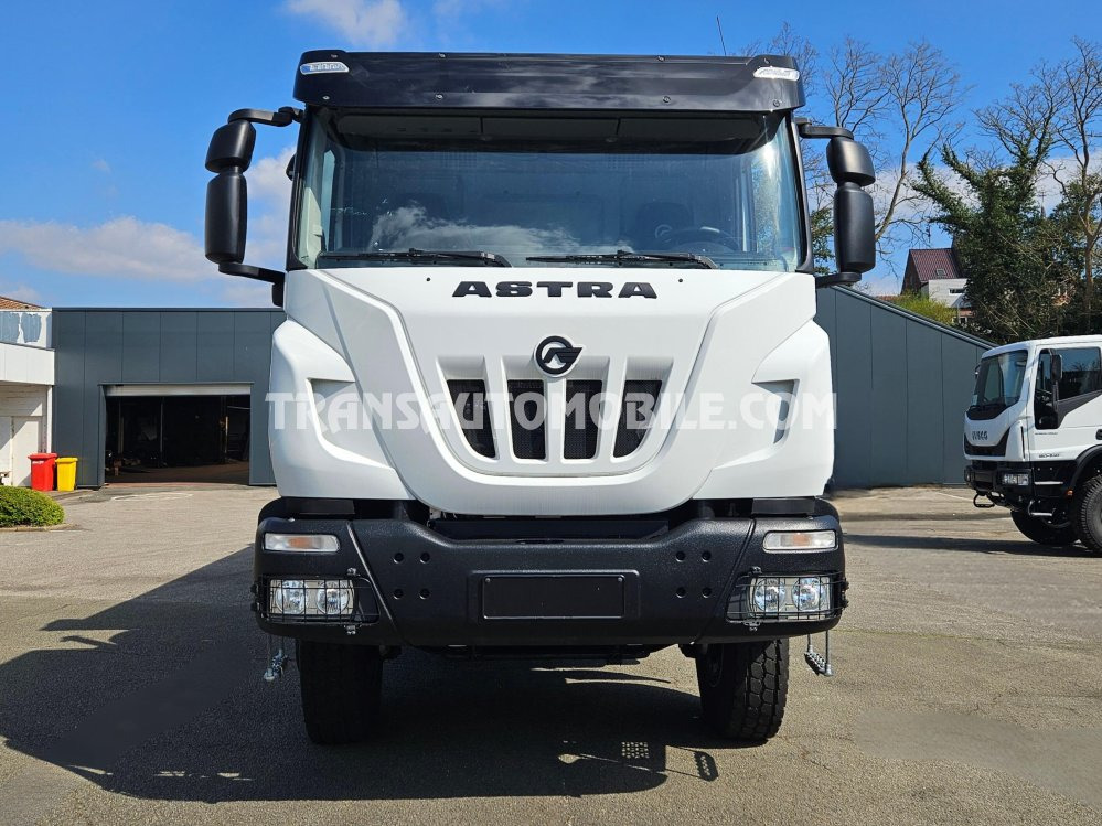 Iveco Astra HD9 64.38 12.9L TURBO DIESEL HEAVY DUTY 6X4 + BENNE/TIPPER GERVASI 20m³ - EXPORT OUT EU - Самосвал камион: снимка 5 Iveco Astra HD9 64.38 12.9L TURBO DIESEL HEAVY DUTY 6X4 + BENNE/TIPPER GERVASI 20m³ - EXPORT OUT EU - Самосвал камион: снимка 5