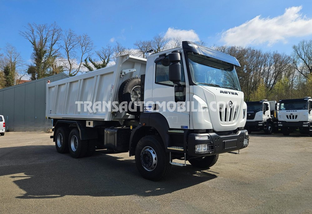 Iveco Astra HD9 64.38 12.9L TURBO DIESEL HEAVY DUTY 6X4 + BENNE/TIPPER GERVASI 20m³ - EXPORT OUT EU - Самосвал камион: снимка 1 Iveco Astra HD9 64.38 12.9L TURBO DIESEL HEAVY DUTY 6X4 + BENNE/TIPPER GERVASI 20m³ - EXPORT OUT EU - Самосвал камион: снимка 1