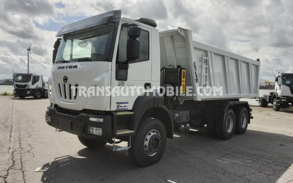 Iveco Astra HD9 64.42 12.9L TURBO DIESEL 4100 mm WB heavy duty chassis cab 6x4 Benne/Tipper 20m³ - EXPORT OUT EU - Самосвал камион: снимка 1 Iveco Astra HD9 64.42 12.9L TURBO DIESEL 4100 mm WB heavy duty chassis cab 6x4 Benne/Tipper 20m³ - EXPORT OUT EU - Самосвал камион: снимка 1