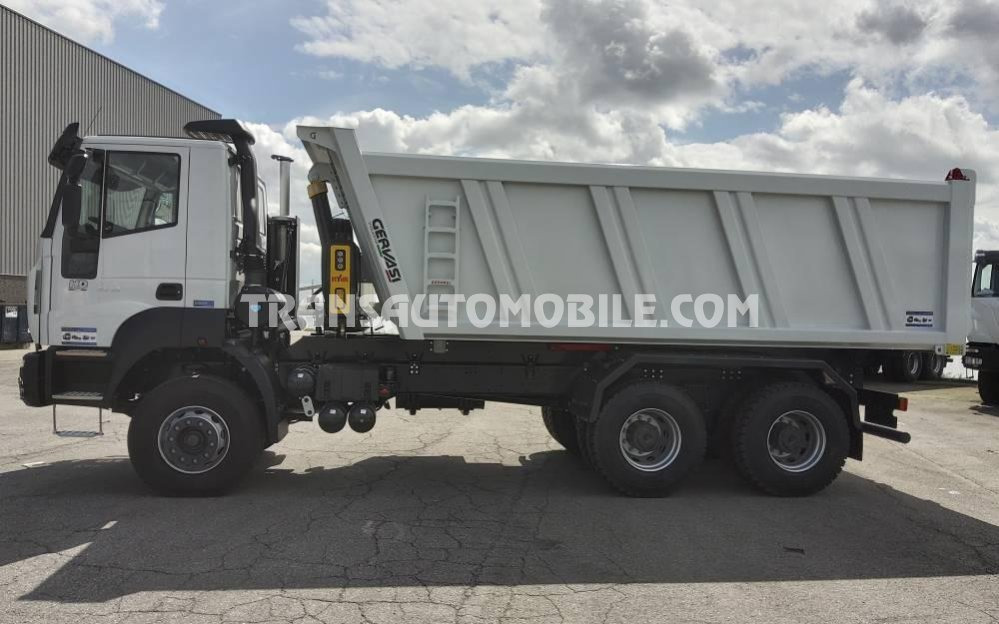 Iveco Astra HD9 64.42 12.9L TURBO DIESEL 4100 mm WB heavy duty chassis cab 6x4 Benne/Tipper 20m³ - EXPORT OUT EU - Самосвал камион: снимка 2 Iveco Astra HD9 64.42 12.9L TURBO DIESEL 4100 mm WB heavy duty chassis cab 6x4 Benne/Tipper 20m³ - EXPORT OUT EU - Самосвал камион: снимка 2