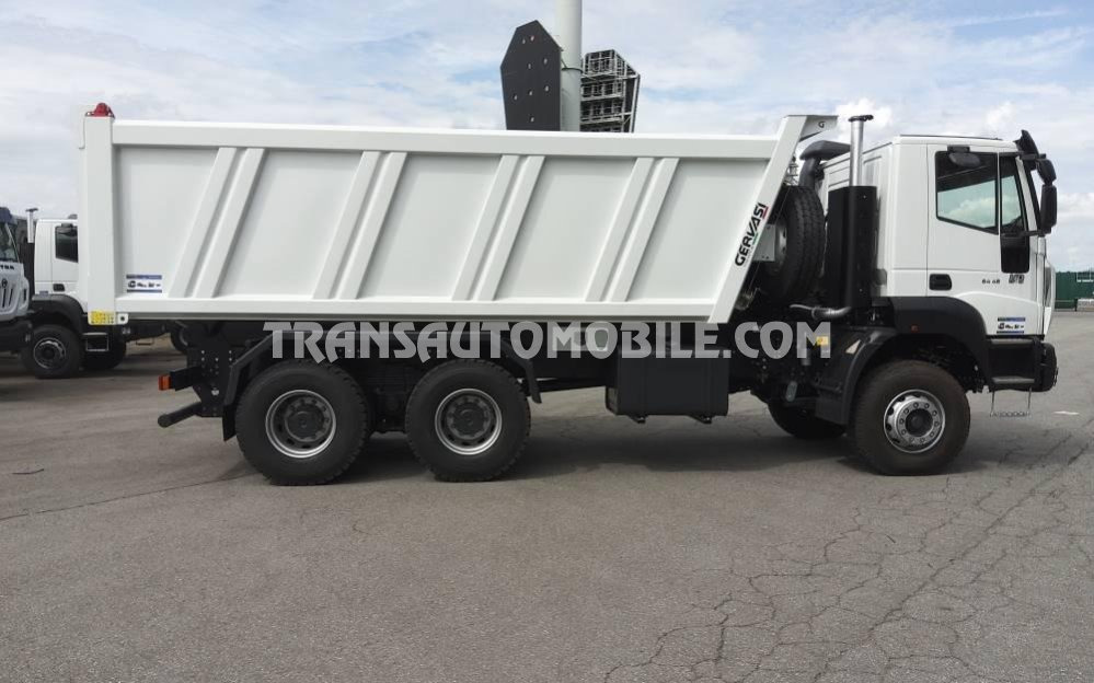 Iveco Astra HD9 64.42 12.9L TURBO DIESEL black engine hood 4100 mm WB heavy duty chassis cab 6x4 Benne/Tipper 20m³ - EXPORT OUT EU - Самосвал камион: снимка 2 Iveco Astra HD9 64.42 12.9L TURBO DIESEL black engine hood 4100 mm WB heavy duty chassis cab 6x4 Benne/Tipper 20m³ - EXPORT OUT EU - Самосвал камион: снимка 2