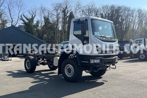 Iveco Eurocargo ML150E24WS 5.9L TURBO DIESEL 4x4 EURO3 CHASSIS CAB - EXPORT OUT EU - Шаси кабина: снимка 4 Iveco Eurocargo ML150E24WS 5.9L TURBO DIESEL 4x4 EURO3 CHASSIS CAB - EXPORT OUT EU - Шаси кабина: снимка 4