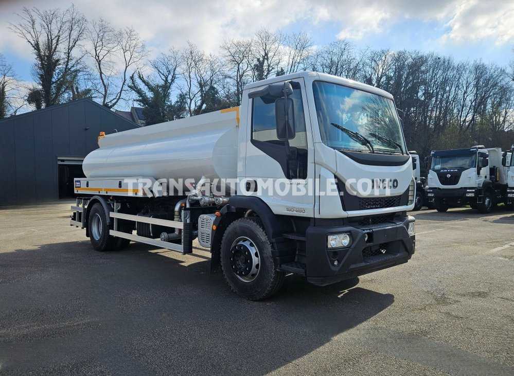 Iveco Eurocargo ML180E28 5.9L TURBO DIESEL 4x2 water tank 10.000L - EXPORT OUT EU - Камион цистерна: снимка 4 Iveco Eurocargo ML180E28 5.9L TURBO DIESEL 4x2 water tank 10.000L - EXPORT OUT EU - Камион цистерна: снимка 4