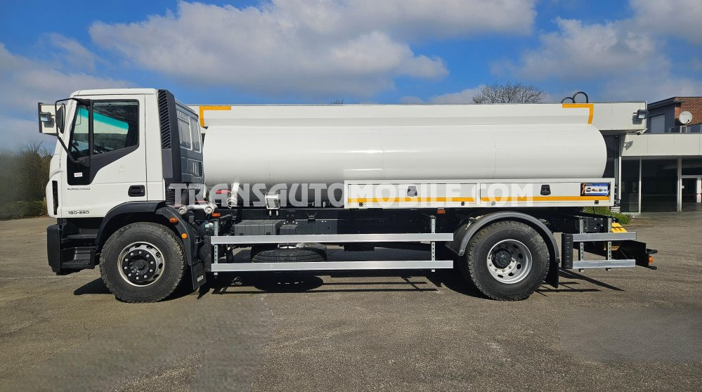 Iveco Eurocargo ML180E28 5.9L TURBO DIESEL 4x2 water tank 10.000L - EXPORT OUT EU - Камион цистерна: снимка 5 Iveco Eurocargo ML180E28 5.9L TURBO DIESEL 4x2 water tank 10.000L - EXPORT OUT EU - Камион цистерна: снимка 5