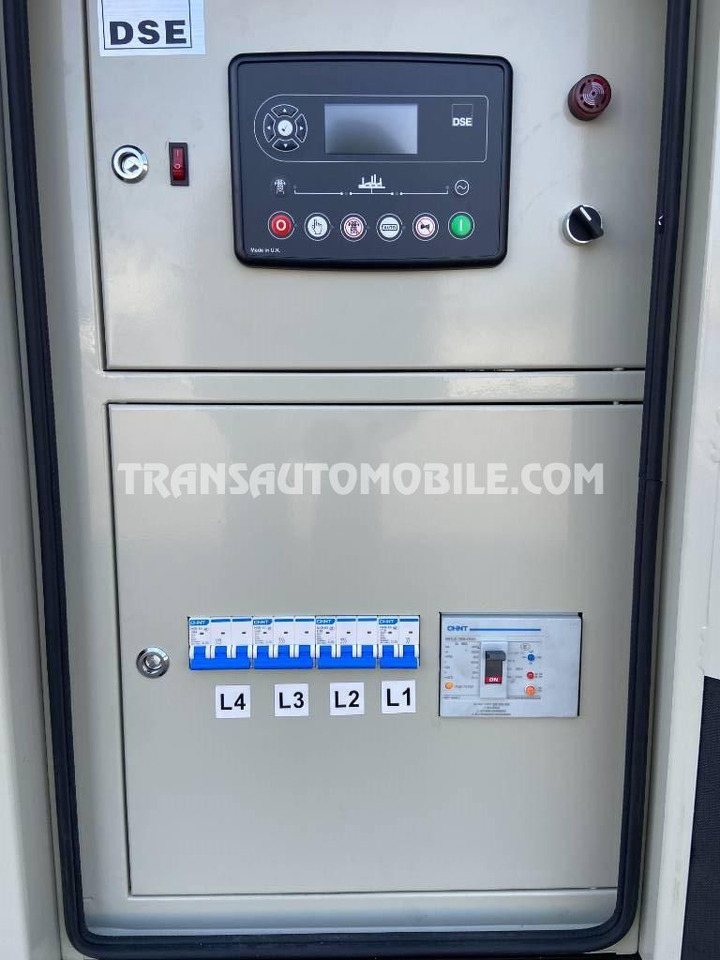 Нови Електрогенератор Perkins 15 kVA 1.5L DIESEL - EXPORT OUT EU: снимка 12