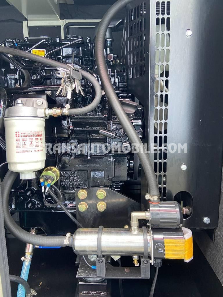 Нови Електрогенератор Perkins 15 kVA 1.5L DIESEL - EXPORT OUT EU: снимка 10