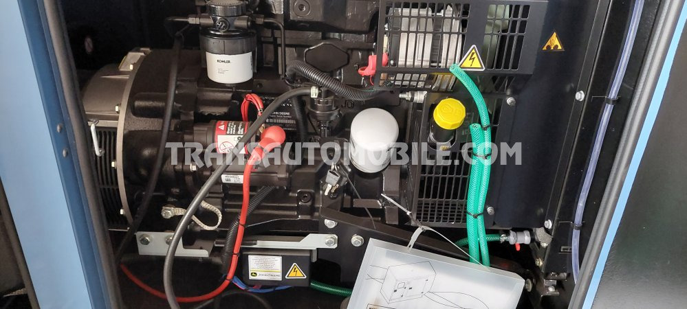 Нови Електрогенератор Sdmo 33 KVA 7.5L DIESEL - EXPORT OUT EU: снимка 6 Нови Електрогенератор Sdmo 33 KVA 7.5L DIESEL - EXPORT OUT EU: снимка 6