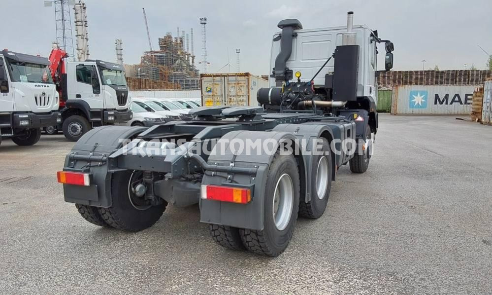 Iveco Astra HD9 64.44T 12.9L DIESEL - Влекач: снимка 2 Iveco Astra HD9 64.44T 12.9L DIESEL - Влекач: снимка 2