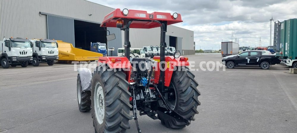 YUCESAN YCN 290 4X4 4.0L DIESEL - EXPORT OUT EU - Трактор: снимка 2 YUCESAN YCN 290 4X4 4.0L DIESEL - EXPORT OUT EU - Трактор: снимка 2