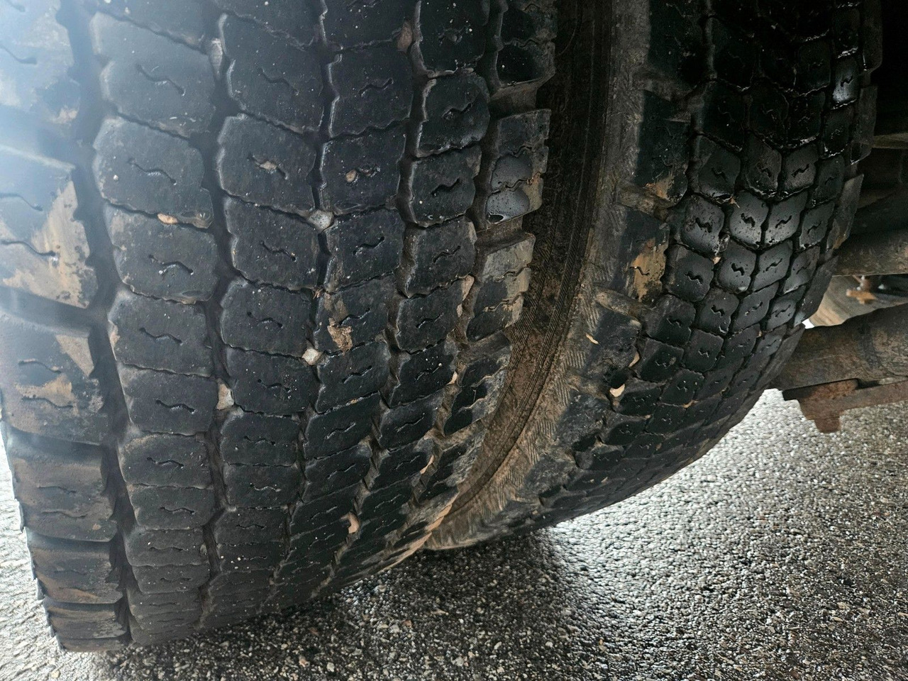 Самосвал камион MAN TGM 13.250 4x4 Euro5 Winterdienst: снимка 26 Самосвал камион MAN TGM 13.250 4x4 Euro5 Winterdienst: снимка 26