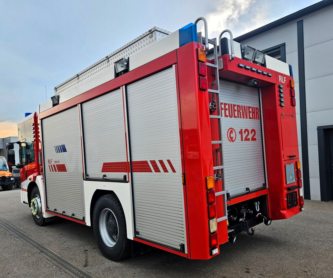 Mercedes-Benz 1829 Feuerwehr Ziegler RLF 2000/300 TLF Winde - Пожарна кола: снимка 3 Mercedes-Benz 1829 Feuerwehr Ziegler RLF 2000/300 TLF Winde - Пожарна кола: снимка 3