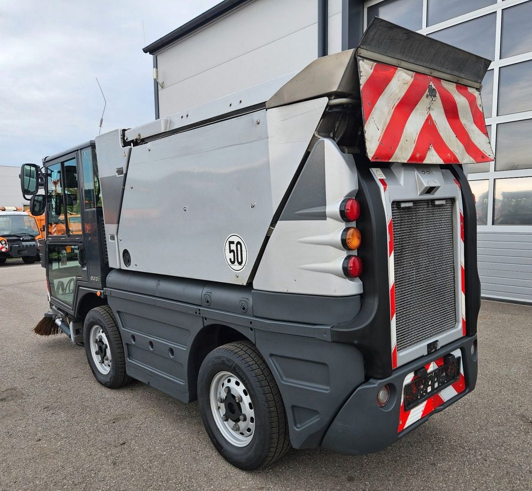 Schmidt Swingo Compact 200 Euro6 - Мотометачна машина: снимка 3 Schmidt Swingo Compact 200 Euro6 - Мотометачна машина: снимка 3