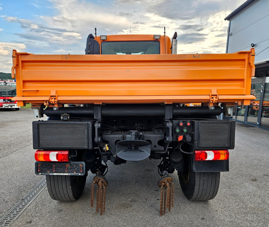 Unimog U527 UGE Euro6 VarioPilot Hydrostat - Самосвал камион: снимка 4 Unimog U527 UGE Euro6 VarioPilot Hydrostat - Самосвал камион: снимка 4