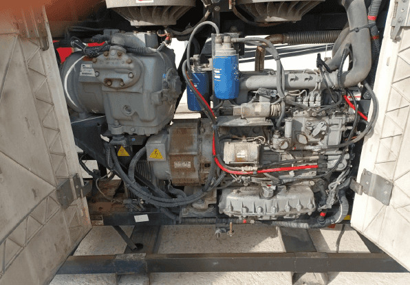 Carrier Vector 1850 - Хладилен агрегат: снимка 2 Carrier Vector 1850 - Хладилен агрегат: снимка 2