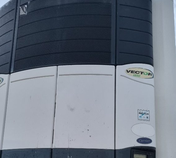 Carrier Vector 1850 - Хладилен агрегат: снимка 3 Carrier Vector 1850 - Хладилен агрегат: снимка 3