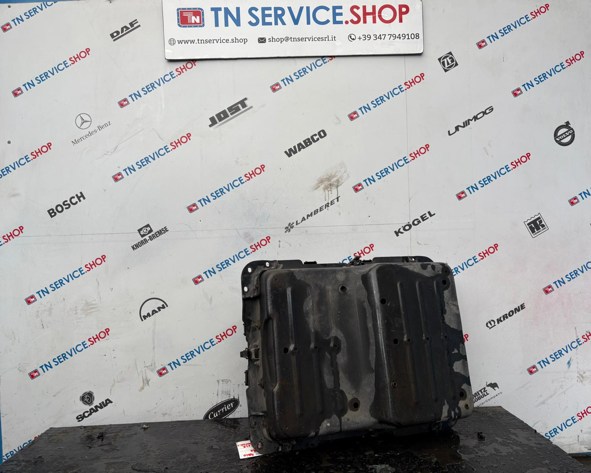 Cassetta batteria Iveco - Акумулатор за Камион: снимка 1 Cassetta batteria Iveco - Акумулатор за Камион: снимка 1