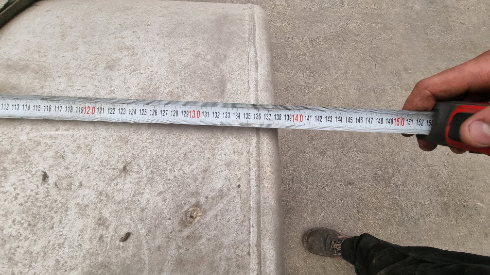 Serbatoio Volvo 570 lt - Друга техника: снимка 3 Serbatoio Volvo 570 lt - Друга техника: снимка 3