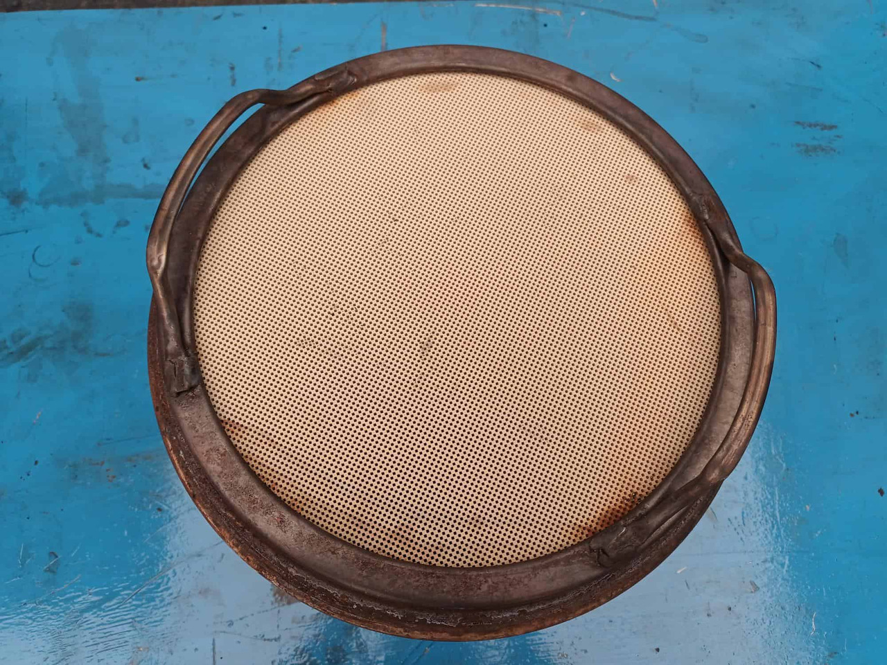 Filtro Antiparticolato Volvo E6 - Катализатор за Камион: снимка 2 Filtro Antiparticolato Volvo E6 - Катализатор за Камион: снимка 2