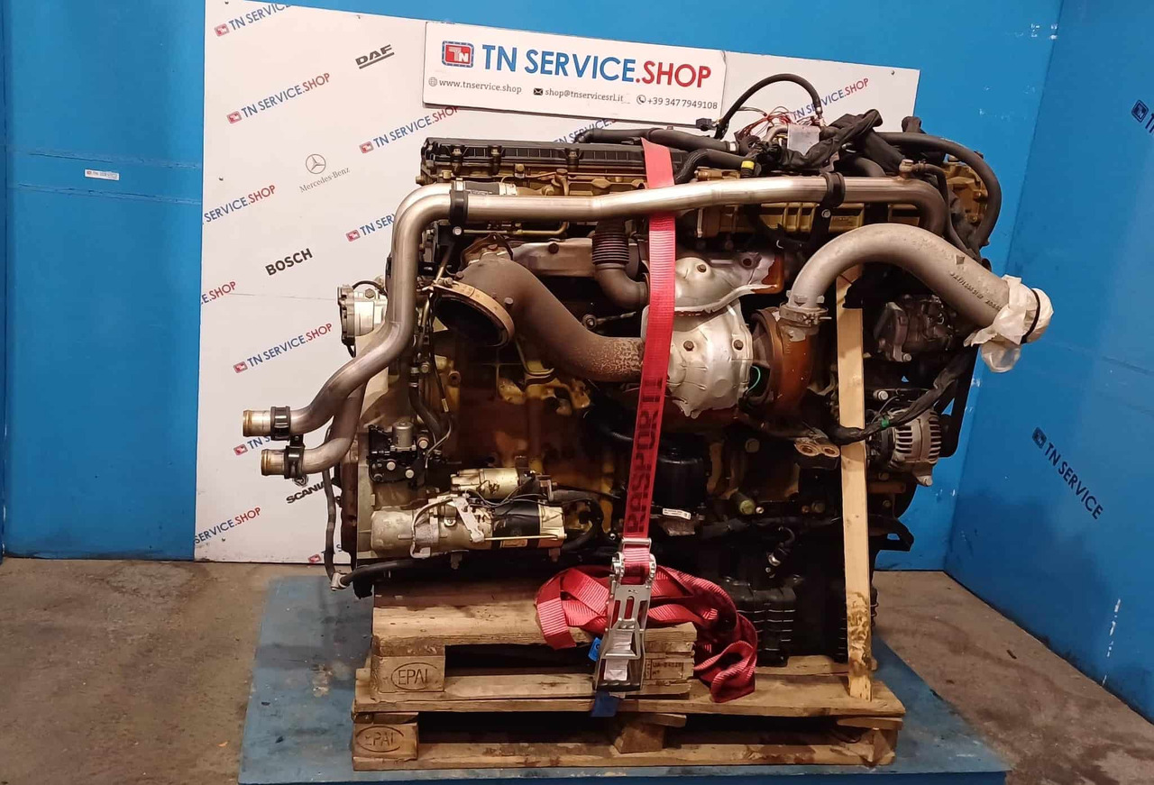 Motore Mercedes-Benz 471926 - Двигател: снимка 1 Motore Mercedes-Benz 471926 - Двигател: снимка 1