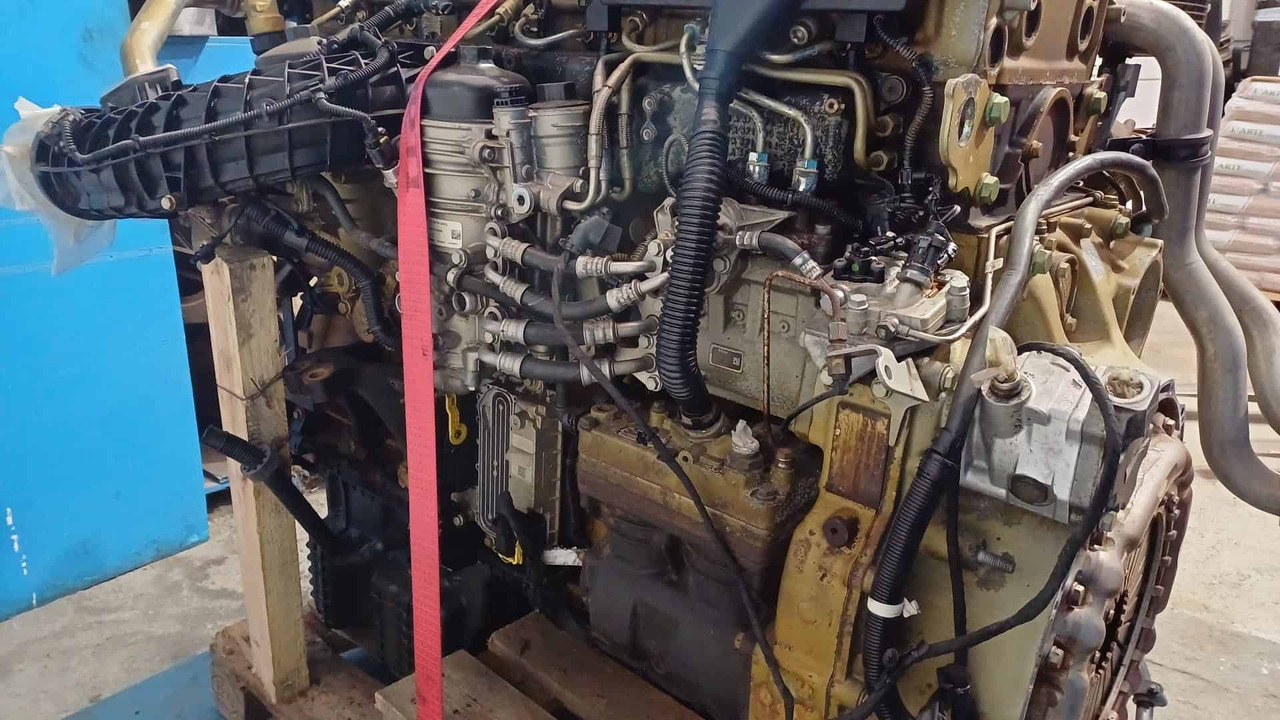 Motore Mercedes-Benz 471926 - Двигател: снимка 3 Motore Mercedes-Benz 471926 - Двигател: снимка 3