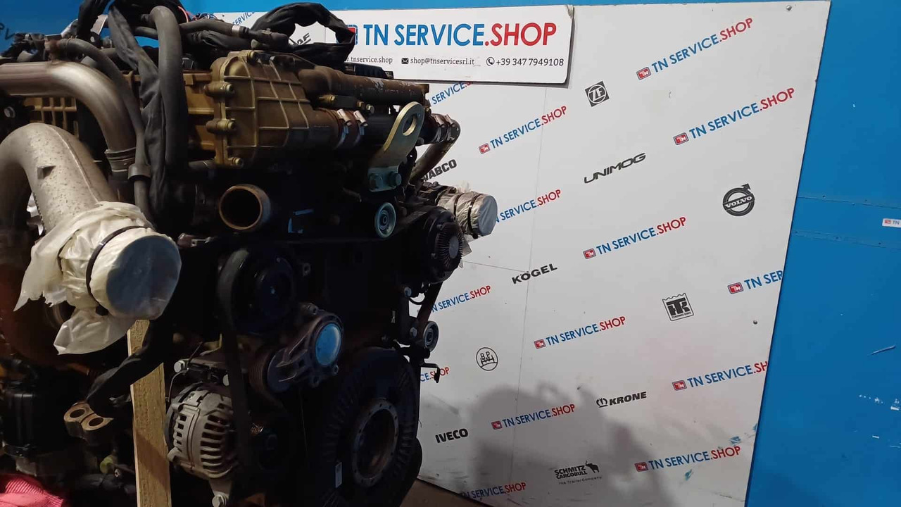 Motore Mercedes-Benz 471926 - Двигател: снимка 2 Motore Mercedes-Benz 471926 - Двигател: снимка 2