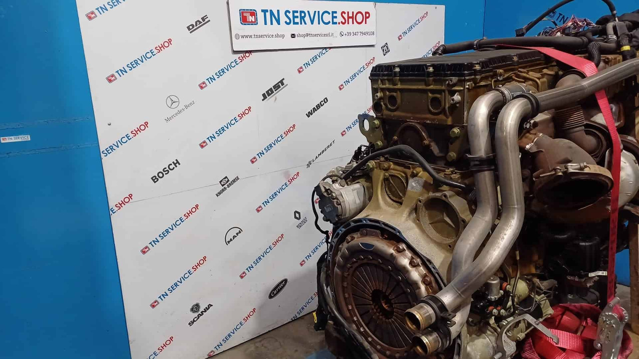 Motore Mercedes-Benz 471926 - Двигател: снимка 4 Motore Mercedes-Benz 471926 - Двигател: снимка 4