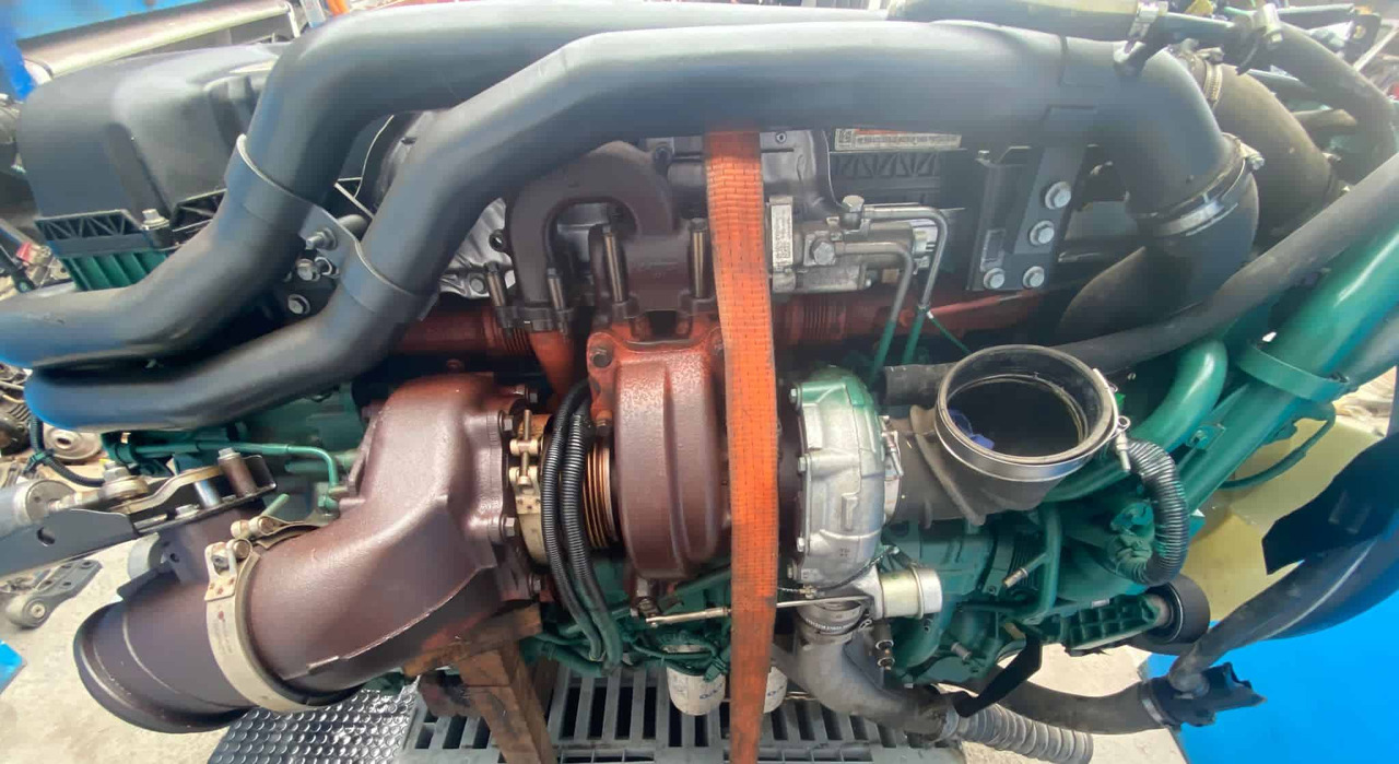 Motore Volvo D13K-6 - Двигател: снимка 4 Motore Volvo D13K-6 - Двигател: снимка 4