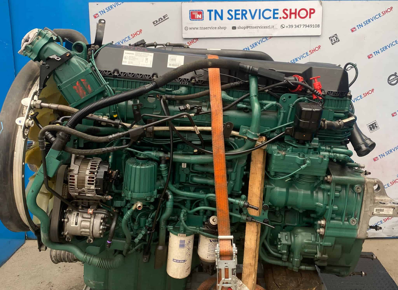 Motore Volvo D13K-6 - Двигател: снимка 2 Motore Volvo D13K-6 - Двигател: снимка 2