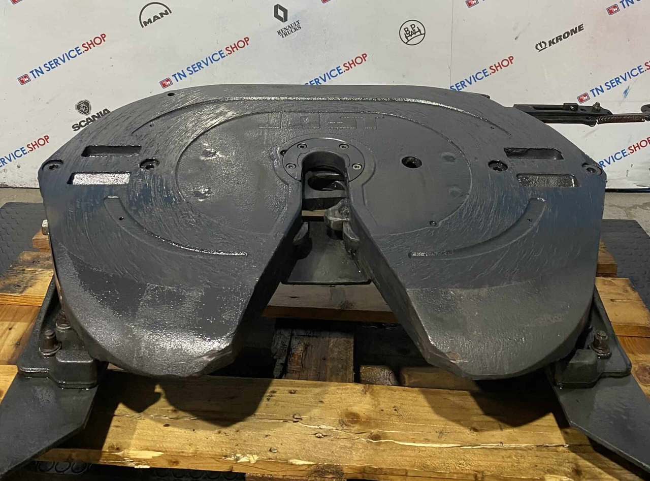 Ralla Jost Volvo E5 - Седло за Ремарке: снимка 1 Ralla Jost Volvo E5 - Седло за Ремарке: снимка 1