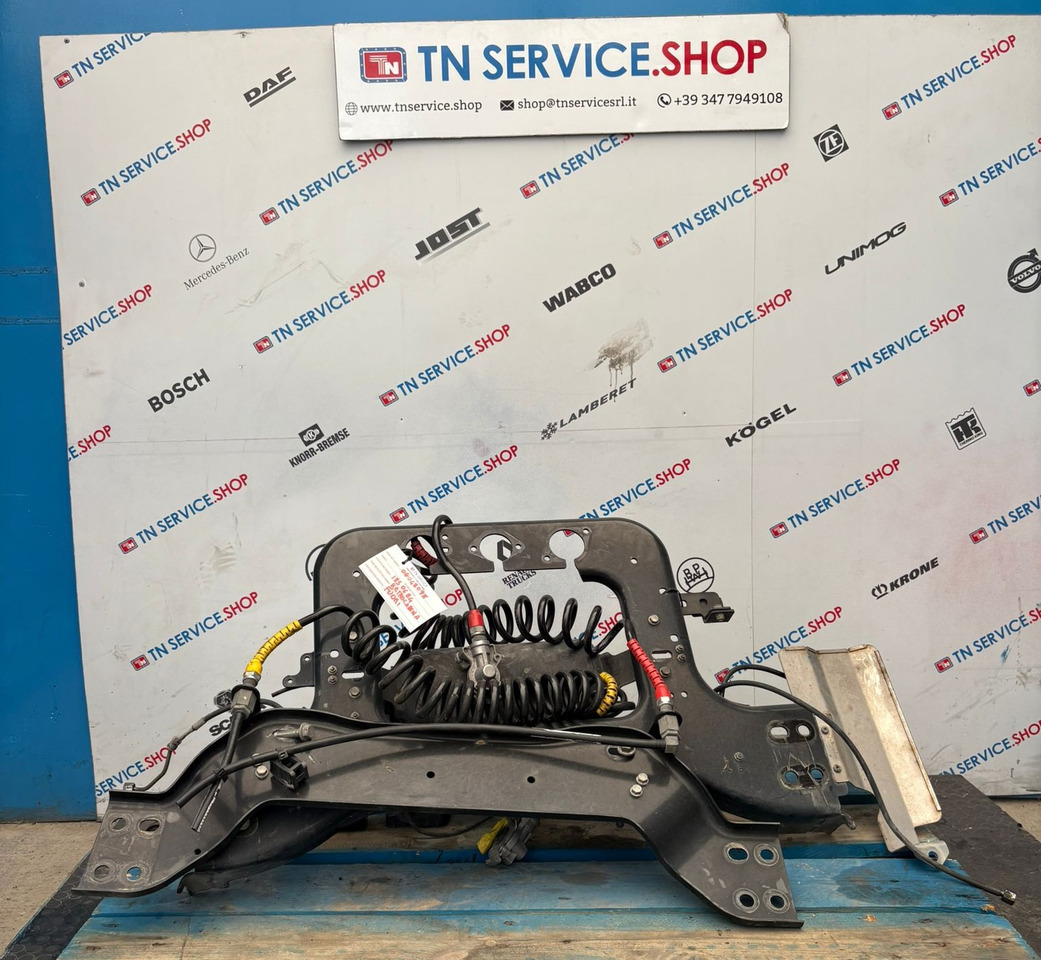 Retrocabina DAF - Кабина и интериор за Камион: снимка 1 Retrocabina DAF - Кабина и интериор за Камион: снимка 1