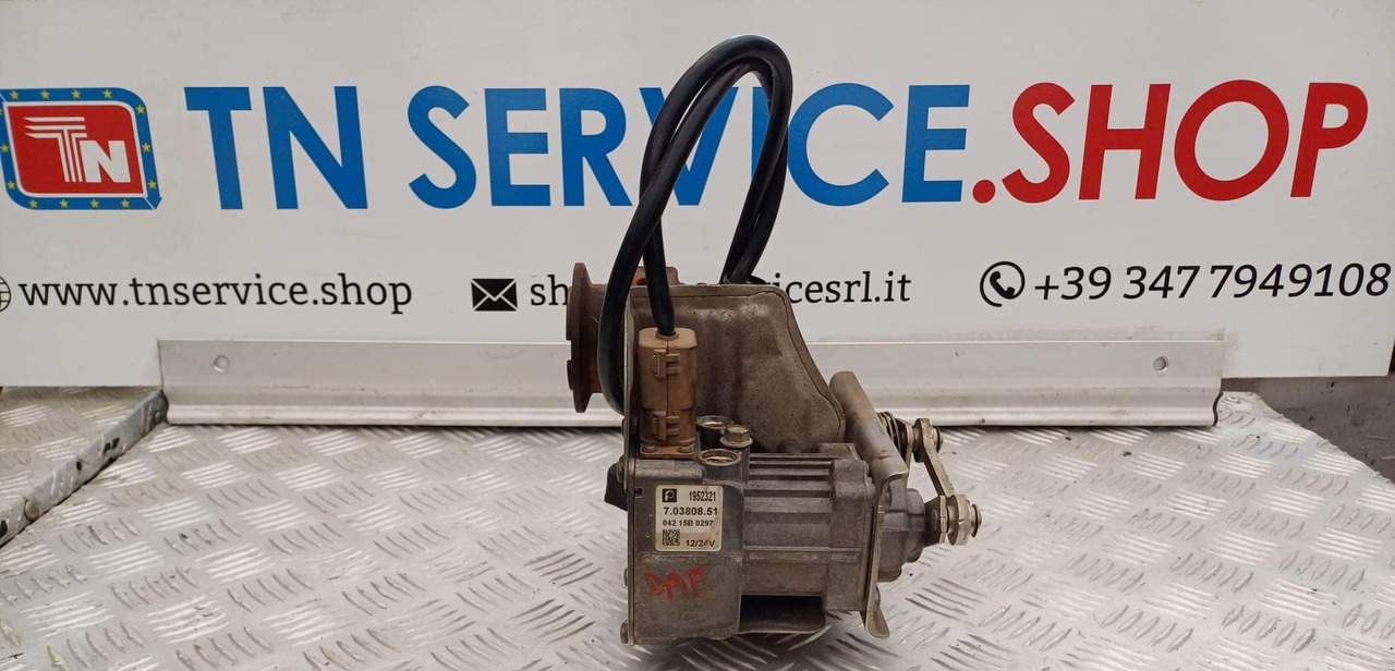 Valvola EGR DAF XF 510 - Резервни части за Камион: снимка 3 Valvola EGR DAF XF 510 - Резервни части за Камион: снимка 3