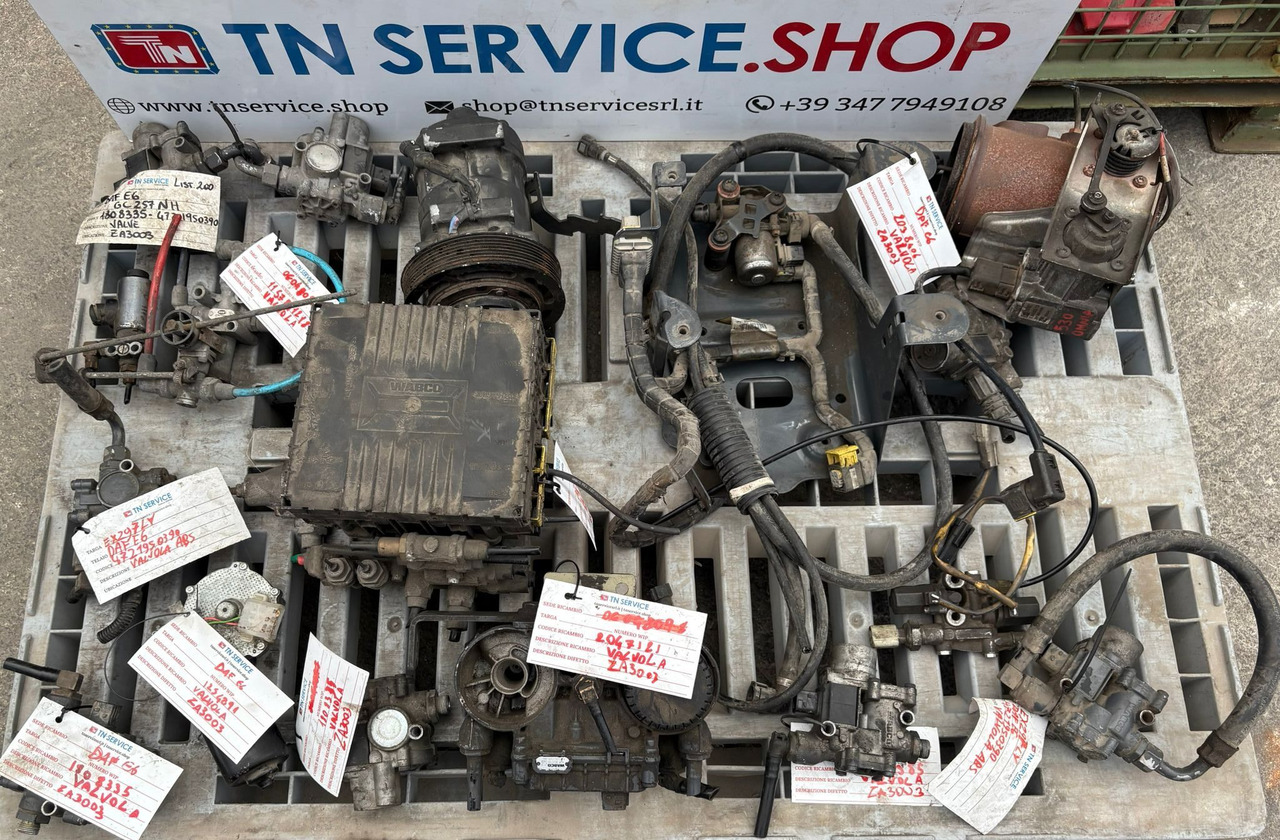 Valvola motore DAF - Двигател: снимка 1 Valvola motore DAF - Двигател: снимка 1