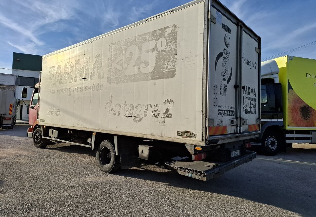 Renault MT 180.12 - Рефрижератор камион: снимка 3 Renault MT 180.12 - Рефрижератор камион: снимка 3