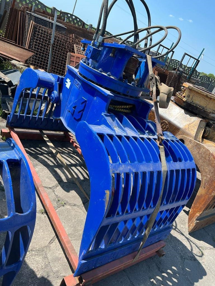 Arden Equipment Hydraulic sorting grac - Грайфер за Строителна техника: снимка 2 Arden Equipment Hydraulic sorting grac - Грайфер за Строителна техника: снимка 2