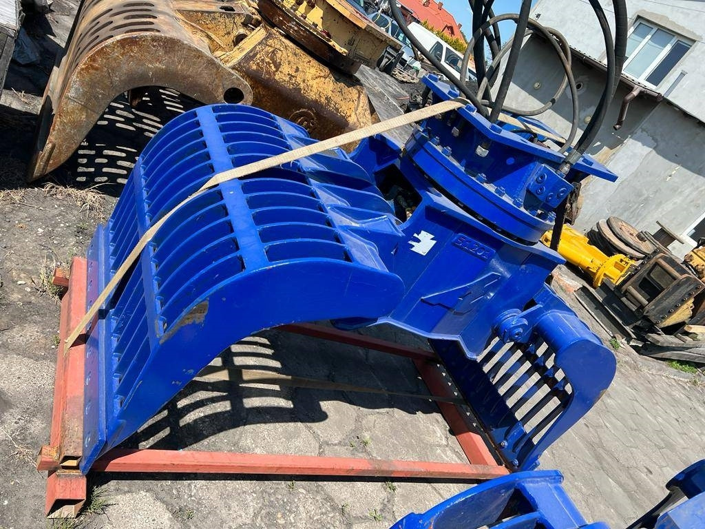 Arden Equipment Hydraulic sorting grac - Грайфер за Строителна техника: снимка 4 Arden Equipment Hydraulic sorting grac - Грайфер за Строителна техника: снимка 4