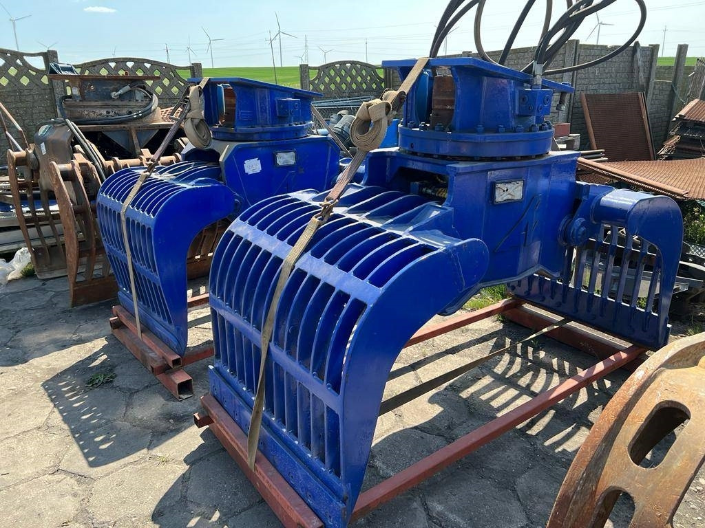 Arden Equipment Hydraulic sorting grac - Грайфер за Строителна техника: снимка 1 Arden Equipment Hydraulic sorting grac - Грайфер за Строителна техника: снимка 1
