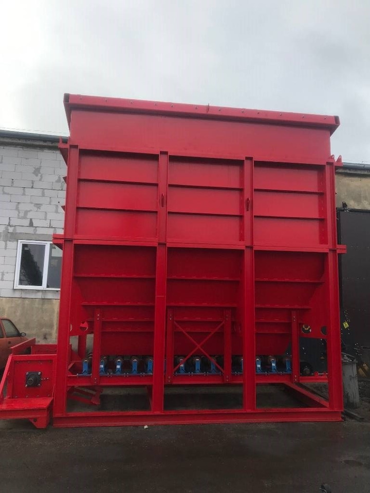 Edge Feeder Hopper Conveyor Belt - Лентов транспортьор: снимка 2 Edge Feeder Hopper Conveyor Belt - Лентов транспортьор: снимка 2