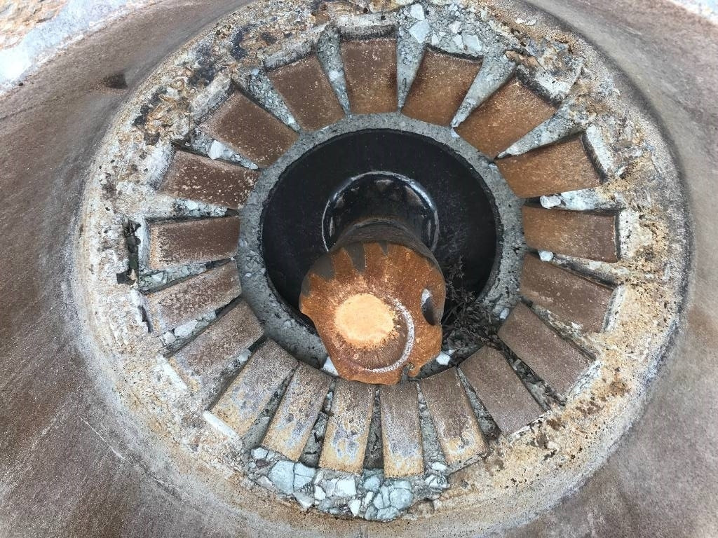 Morgardshammar Symons Cone crusher Kruszarka stożkowa - Конусна трошачка: снимка 5 Morgardshammar Symons Cone crusher Kruszarka stożkowa - Конусна трошачка: снимка 5